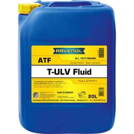 Ravenol 1211146-020-01-999 - Transmission Oil