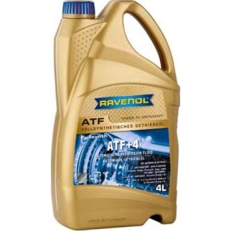 Ravenol 1211100-004-01-999 - Transmission Oil
