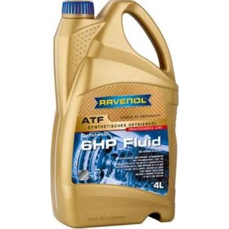 Ravenol 1211112-004-01-999 - Transmission Oil