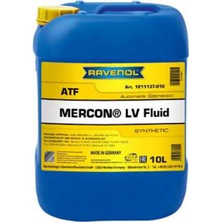 Ravenol 1211137-010-01-999 - Transmission Oil