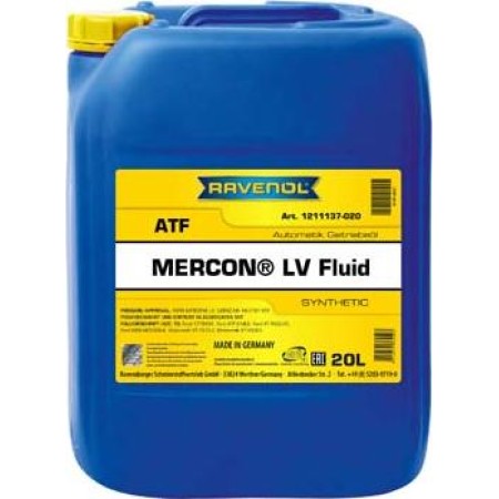 Ravenol 1211137-020-01-999 - Transmission Oil
