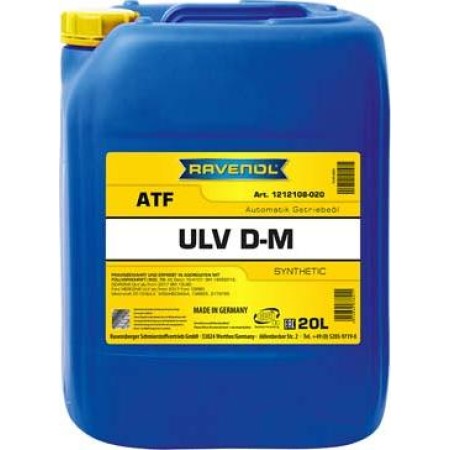 Ravenol 1212108-020-01-999 - Transmission Oil