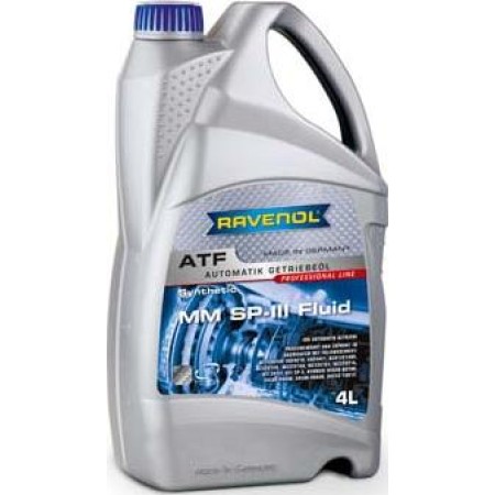 Ravenol 1212103-004-01-999 - Transmission Oil