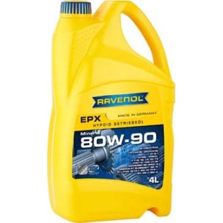 Ravenol 1223205-004-01-999 - Transmission Oil