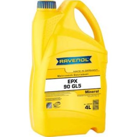 Ravenol 1223202-004-01-999 - Transmission Oil