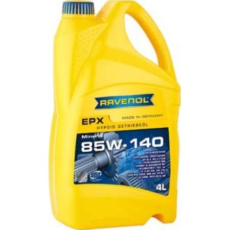Ravenol 1223211-004-01-999 - Transmission Oil