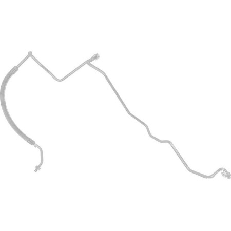 RENAULT 924400031R - High Pressure Line, air conditioning