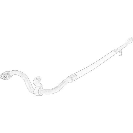 RENAULT 924543191R - High Pressure Line, air conditioning