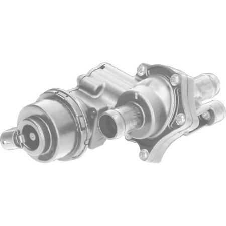 RENAULT 92 23 045 07R - Coolant thermostat / housing