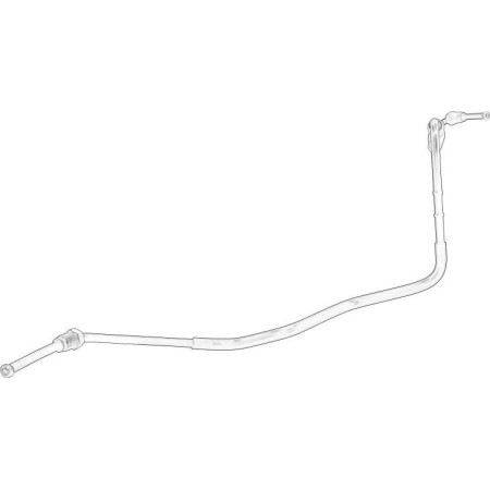 RENAULT 46 31 600 14R - Brake Hose