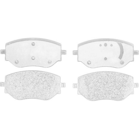 RENAULT 410608885R - Brake Pad Set, disc brake