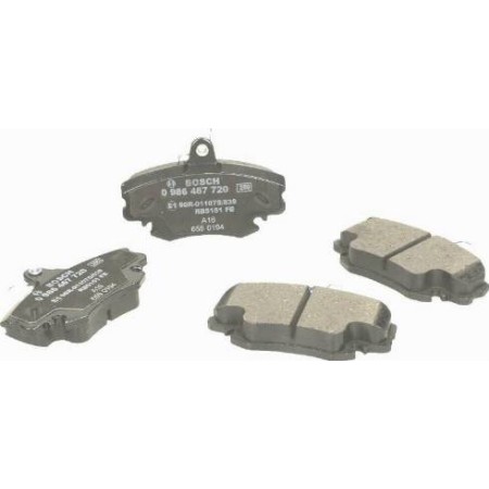 RENAULT 41 06 021 92R - Brake Pad Set, disc brake