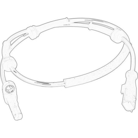 RENAULT 47 90 046 18R - Sensor, wheel speed