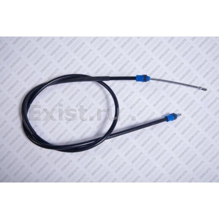 RENAULT 60 01 547 168 - Cable, parking brake