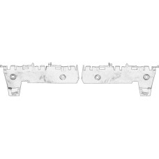RENAULT 62 22 116 44R - Supporto, Paraurti