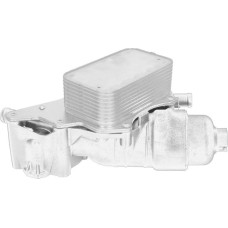 RENAULT 15 20 859 48R - Radiador de aceite, aceite motor