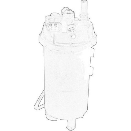 RENAULT 164009963R - Fuel filter