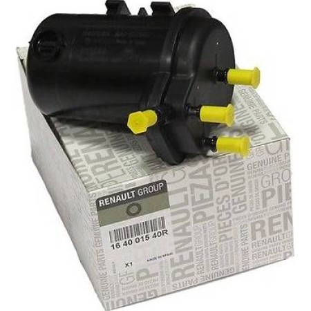 RENAULT 164001540R - Fuel filter