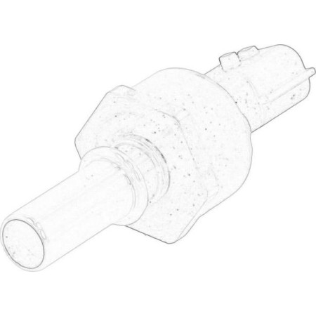 RENAULT 166398000R - Sensor, fuel pressure