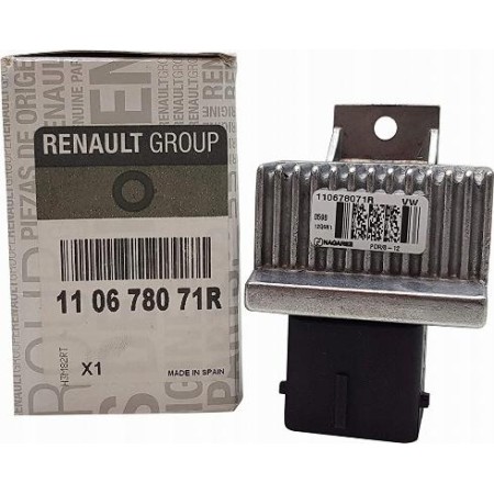 RENAULT 110678071R - Control Unit, glow plug system