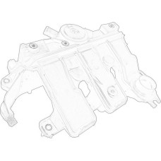 RENAULT 11 83 007 24R - Ölabscheider, Kurbelgehäuseentlüftung