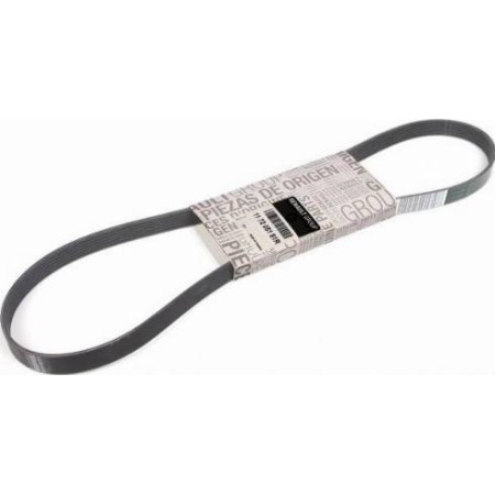 RENAULT 117205191R - V-Ribbed Belt