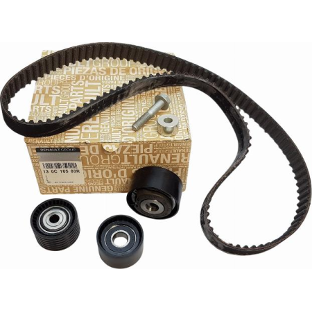 RENAULT 130C16503R - Timing Belt Set