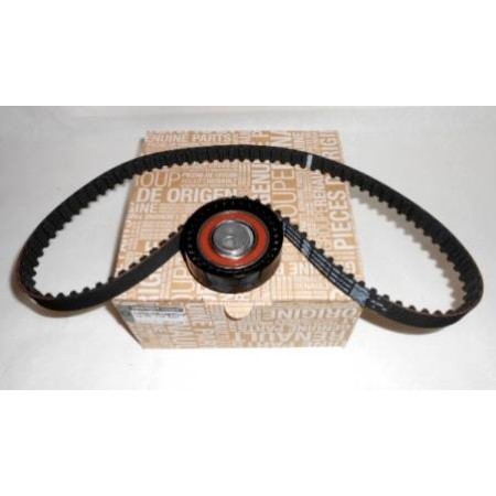 RENAULT 13 0C 174 80R - Timing Belt Set