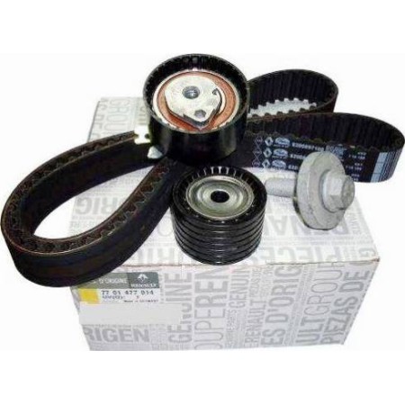 RENAULT 13 0C 175 29R - Timing Belt Set