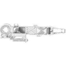 RENAULT 80 60 792 08R - Motor de cerradura de puerta