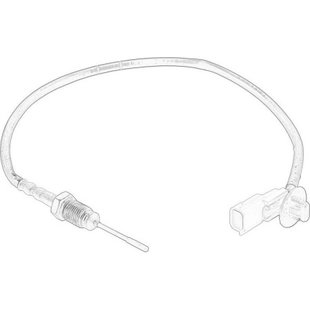 RENAULT 82 00 916 762 - Sensor, exhaust gas temperature