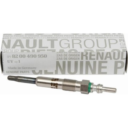 RENAULT 8200490950 - Glow Plug