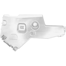 RENAULT 82 00 409 288 - Halter, Stoßfänger