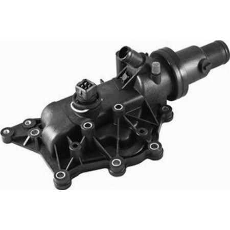 RENAULT 8200561434 - Coolant thermostat / housing