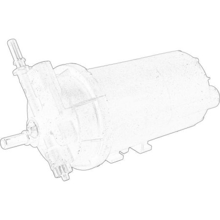 RENAULT 8200780972 - Fuel filter