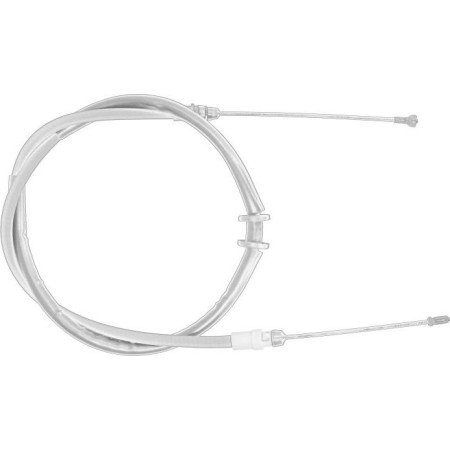 RENAULT 8200727569 - Cable, parking brake