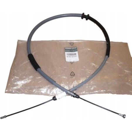 RENAULT 8200727571 - Cable, parking brake