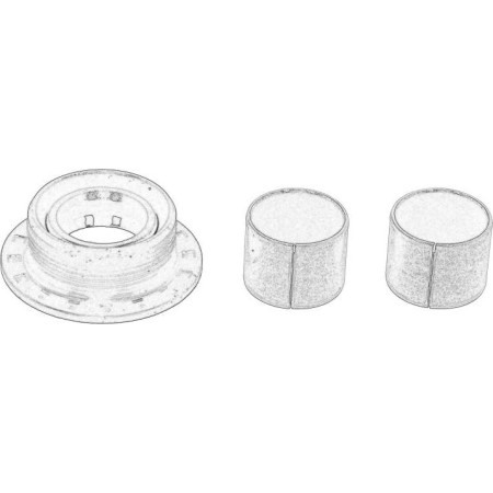 RENAULT 82 01 048 885 - Shaft Seal, manual transmission