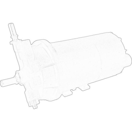 RENAULT 8201102931 - Fuel filter