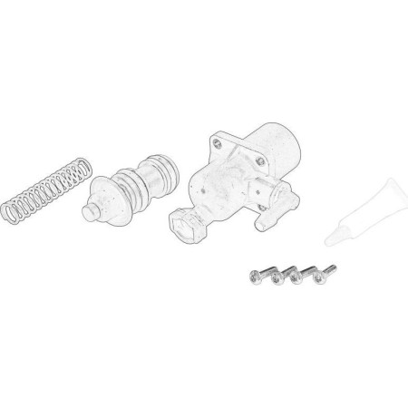 RENAULT 30 93 006 76R - Valve Unit, aut. transm. hydraulic unit