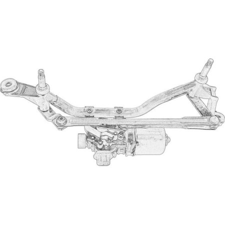 RENAULT 28 80 089 61R - Wiper Linkage