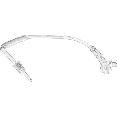 RENAULT 22 64 008 88R - Sensor, exhaust gas temperature