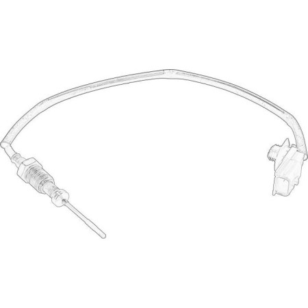 RENAULT 226408511R - Sensor, exhaust gas temperature