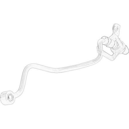 RENAULT 22 32 148 64R - Sensor, exhaust pressure