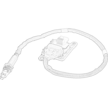 RENAULT 227905433R - NOx Sensor, urea injection