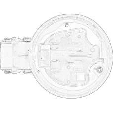 RENAULT 78 12 033 54R - Cerniera,Sportellino serbatoio