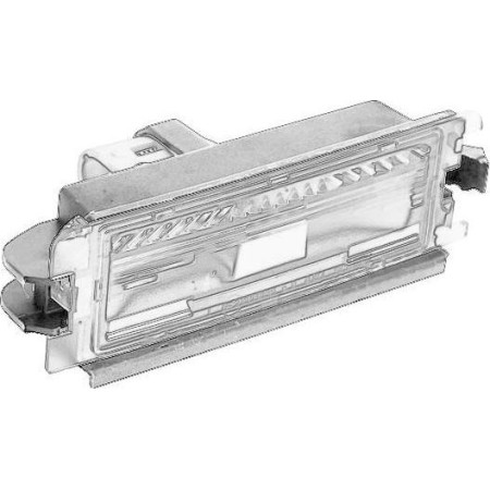RENAULT 7700433414 - Licence Plate Light