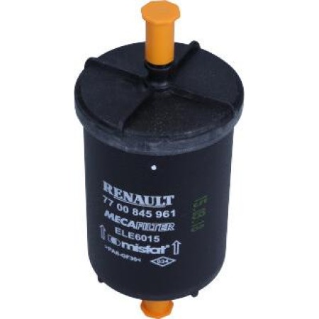 RENAULT 7700845961 - Fuel filter