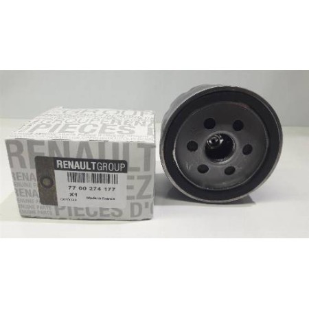RENAULT 77 00 274 177 - Oil Filter