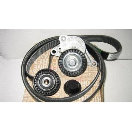 RENAULT 77 01 476 645 - V-Ribbed Belt Set